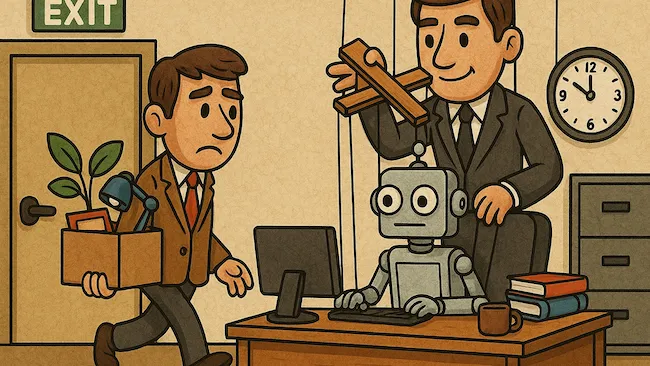 דעה: מערכות AI לעומת כוח העבודה האנושי &ndash; האם מדובר בשינוי אמיתי או רק בהייפ?