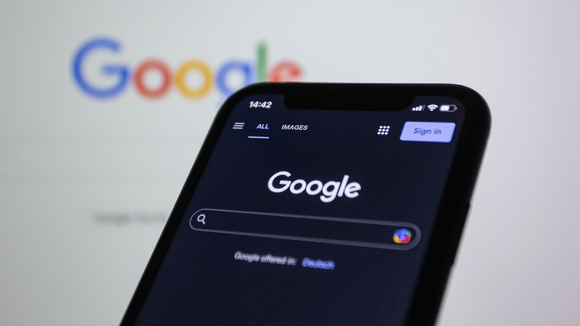 הגן הבריטי מתכנן להחמיר את השליטה על חיפוש Google