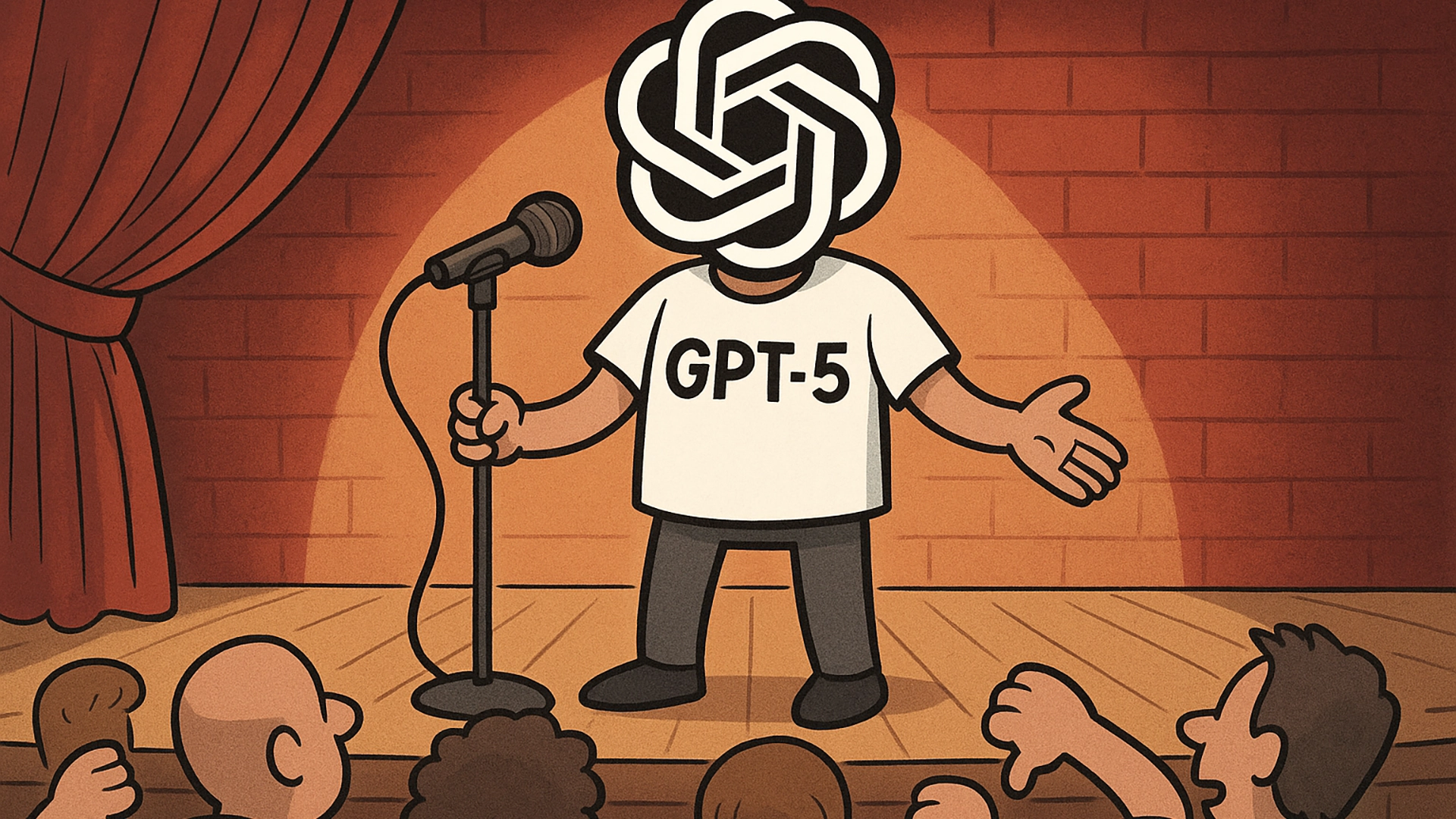 דעה: הבכורה המעוותת של GPT-5 והגבולות של ההתלהבות מהאינטיליגנציה המלאכותית